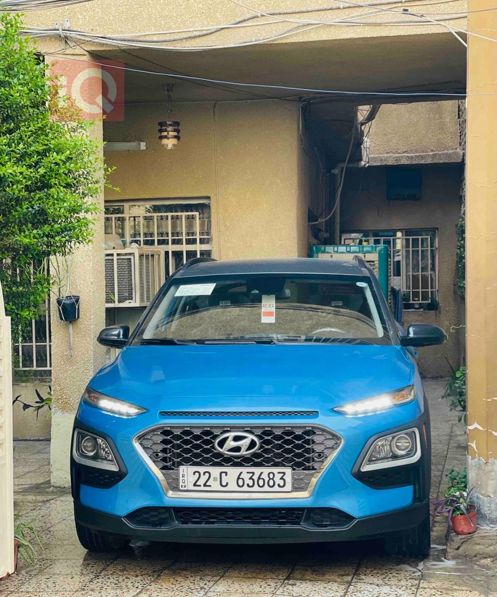 هیوندای کۆنا